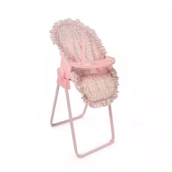 Trona La Nina Lili Flor Rosa