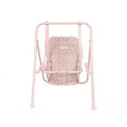 Columpio La Nina Lili Flor Rosa