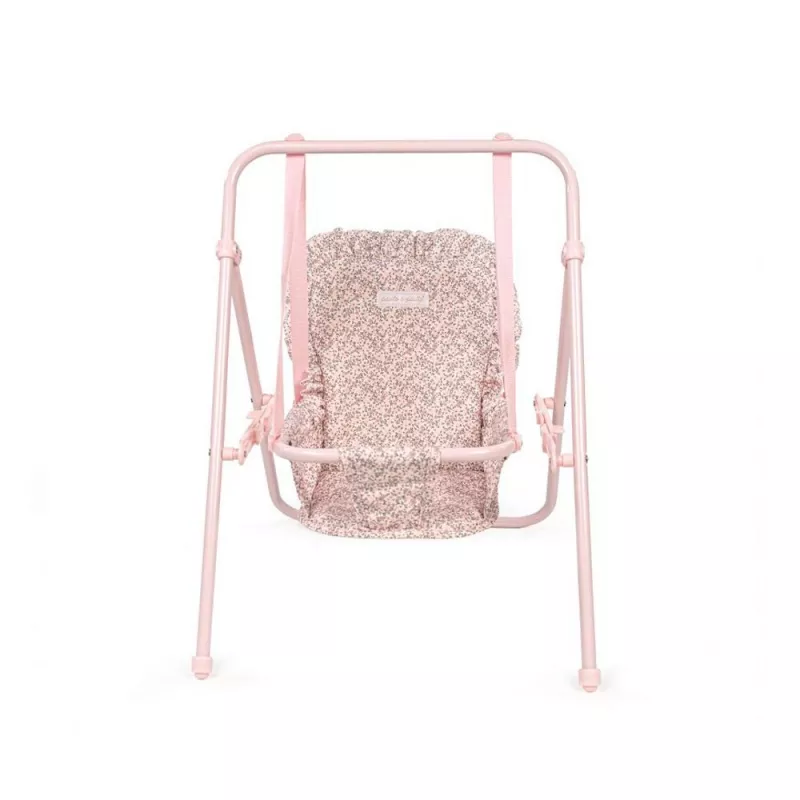 Columpio La Nina Lili Flor Rosa