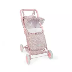 Silla con Saco La Nina Lili Flor Rosa