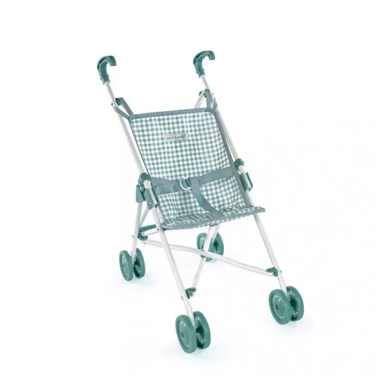 Silla pequeña La Nina Tom Vichy Verde