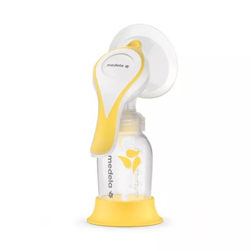 Sacaleches manual Medela HARMONY FLEX