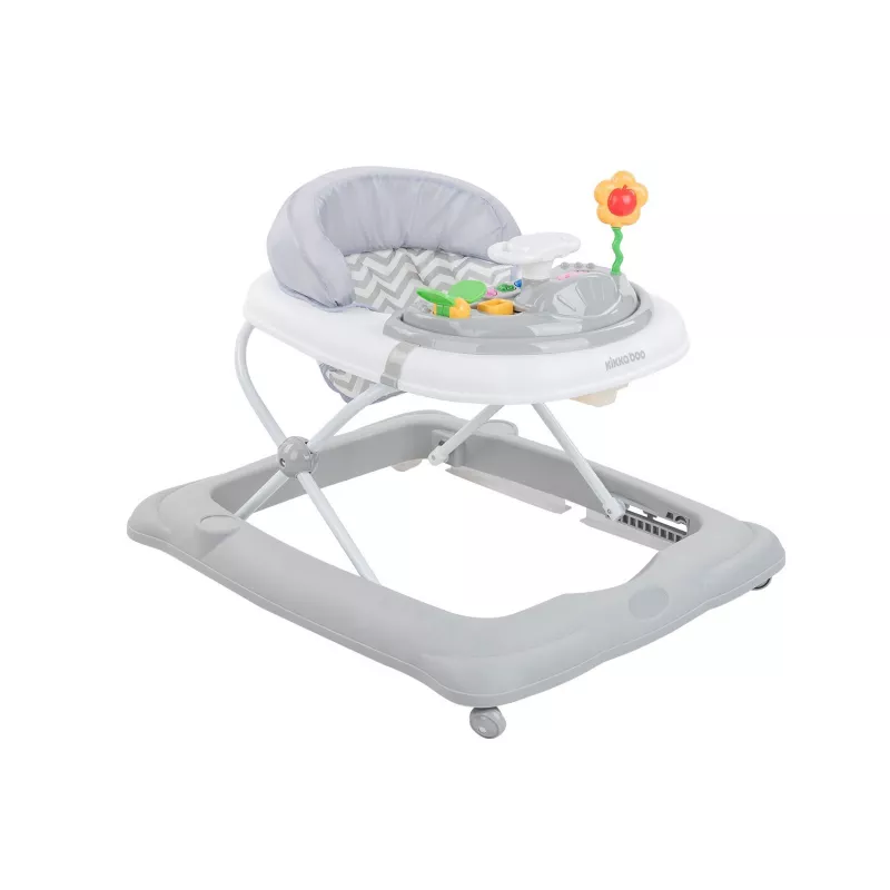 Andador Kikka Boo MISTY Grey