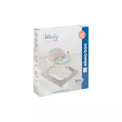 Andador Kikka Boo MISTY Grey