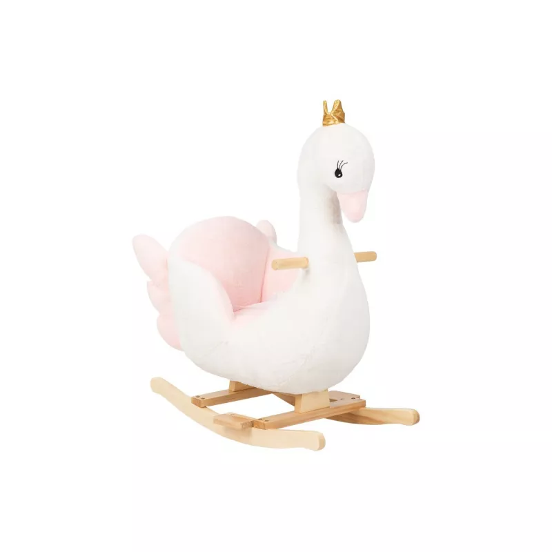 Balancín con asiento Kikka Boo CISNE BLANCO