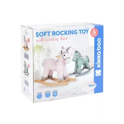 Balancín con sonido Kikka Boo CABALLO BLANCO