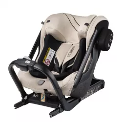 Cadeira auto Axkid ONE 3 i-Size com capa protetora