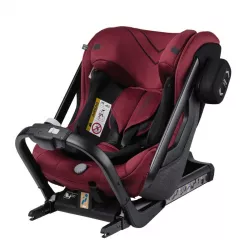 Cadeira auto Axkid ONE 3 i-Size com acessórios não retrácteis