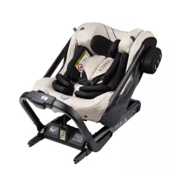 Silla Auto Axkid ONE 3 PLUS con accesorios acontramarcha