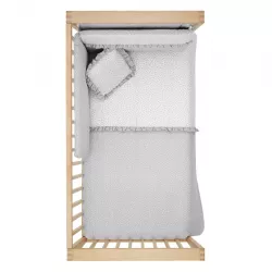 Colcha y Protector Cuna Cambrass Liberty 60x120cm