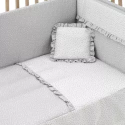 Colcha y Protector Cuna Cambrass Liberty 60x120cm