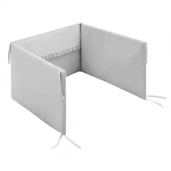 Colcha y Protector Cuna Cambrass Liberty 60x120cm