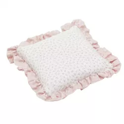 Moises de Palma Acolchado Cambrass Liberty Rosa 39x80x25 cm