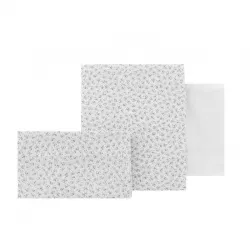 Tríptico Sábanas Moisés/Carro Cambrass Liberty