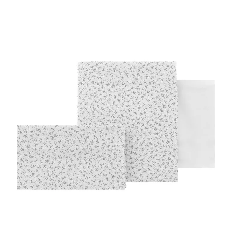 Tríptico Sábanas Moisés/Carro Cambrass Liberty