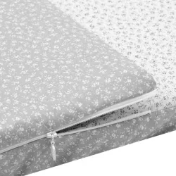 Saco Minicuna Cambrass Liberty Gris