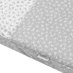 Saco Minicuna Cambrass Liberty Gris