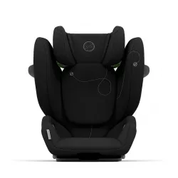 CYBEX SOLUTION G 2 i-FIX Pack assento automóvel com protetor de assento
