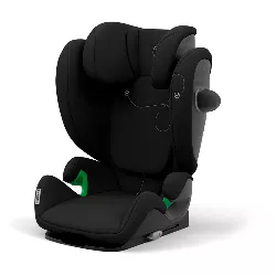 CYBEX SOLUTION G 2 i-FIX Pack assento automóvel com protetor de assento