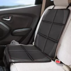 Pack Silla auto CYBEX SOLUTION G 2 i-FIX con protector de asiento