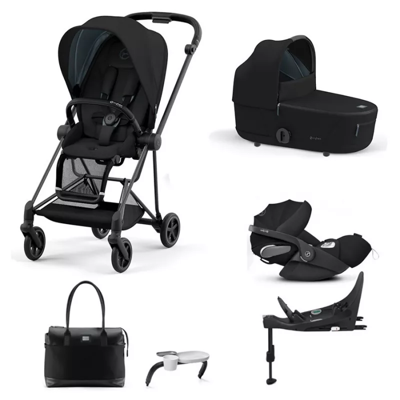 Configura tu Cochecito Cybex Mios