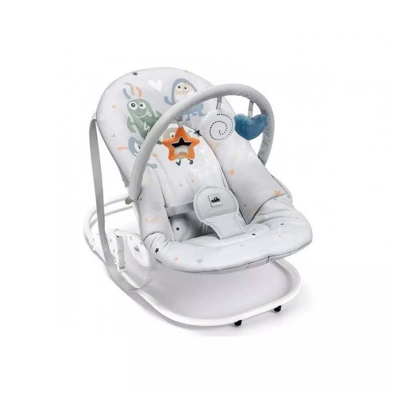 Cama de rede GIOCAM com arco de atividade