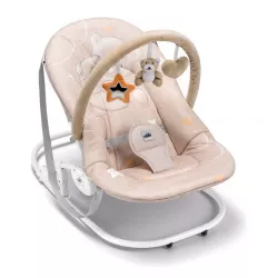 Hamaca Cam GIOCAM con arco de actividades