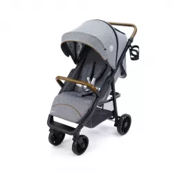 Silla paseo Asalvo NESS con plastico de lluvia