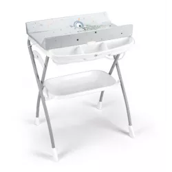 Bañera Cambiador CAM Volare con Set de higiene 4 accesorios