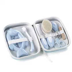 Estuche neceser de higiene JANE completo