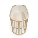 Forro de cama em malha Stokke Sleep V3