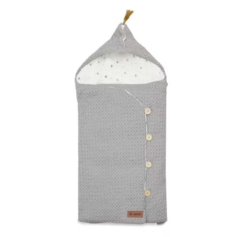 Saco Arrullo  JANE Mims+ con capucha