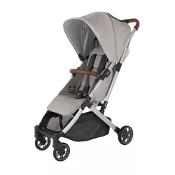 Pack Silla Paseo Uppababy Minu V2 con saco silla y manoplas