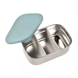Fiambrera Inoxidable Beaba