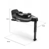 Base Isofix 360º « Bugaboo » da Nuna para o Turtle Air e o Owl