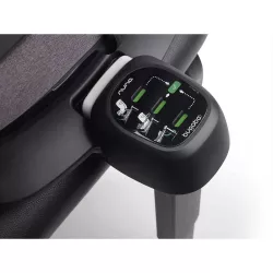 Base Isofix 360º « Bugaboo » da Nuna para o Turtle Air e o Owl | Crioh.com