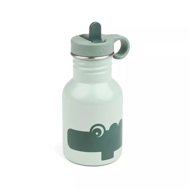 Botella de metal Done By Deer Croco