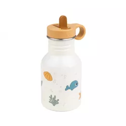 Botella de metal Done By Sea Friends