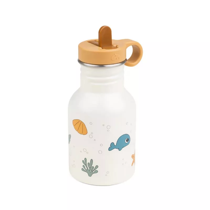 Botella de metal Done By Sea Friends