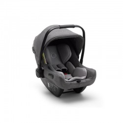 Carrito completo BUTTERFLY Bugaboo negro-verde bosque