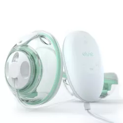 Extrator de leite elétrico portátil Elvie STRIDE individual | Crioh.com