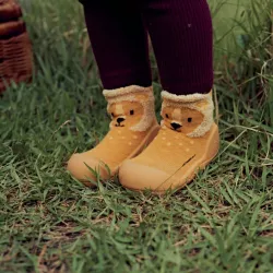 Zapato calcetin Attipas Zootopia Lion