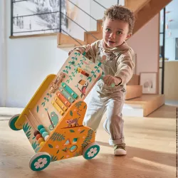 Caminador Janod Multiactividades Tropik | Crioh.com