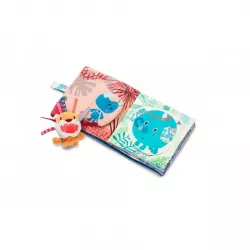 Libro Jack Ruge de Lilliputiens