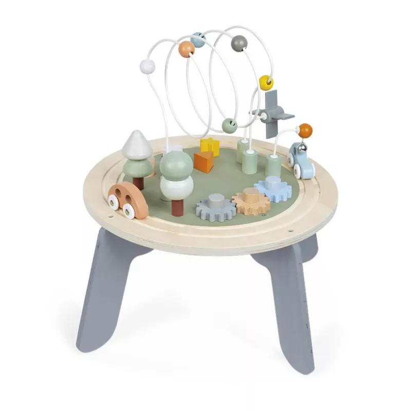 Mesa de actividades Janod Sweet Cocoon