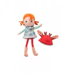Muñeca Lilliputiens Stella