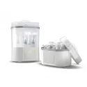Esterilizador Chicco All In One com função de secagem