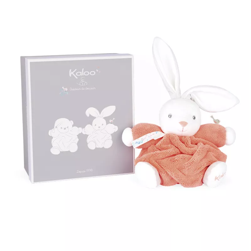 Doudou Kaloo Coelhinho rechonchudo