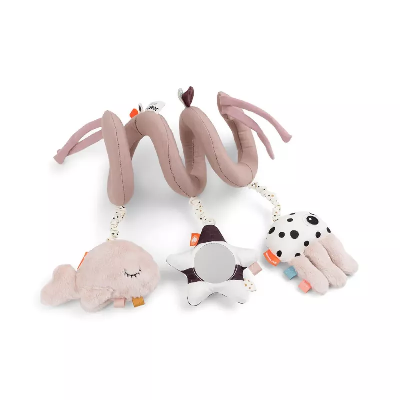 Espiral de Actividad Done by Deer Amigos del Mar