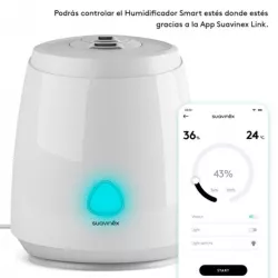 Humidificador Suavinex Smart